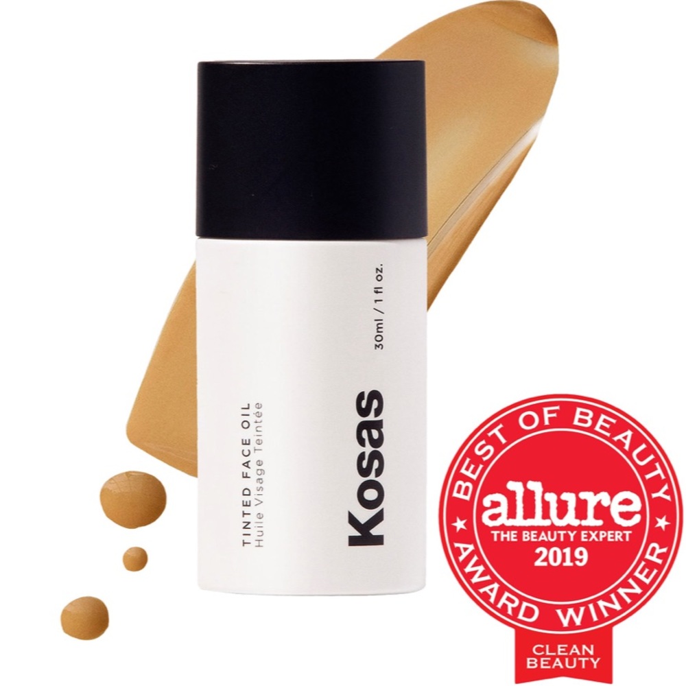 Kosas Tinted Face Oil